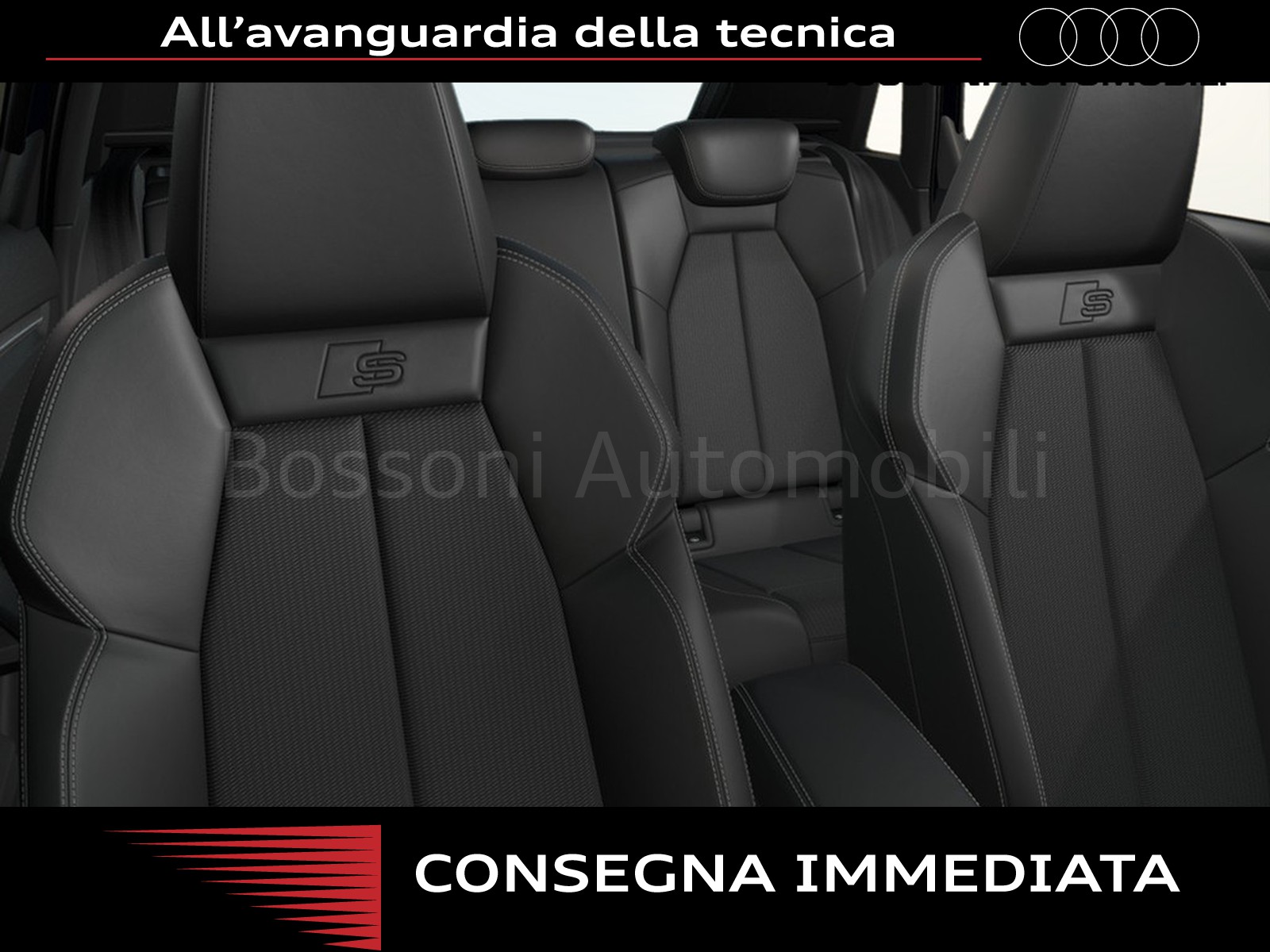 2 - Audi A3 sportback 1.5 tfsi mhev 116cv s line edition