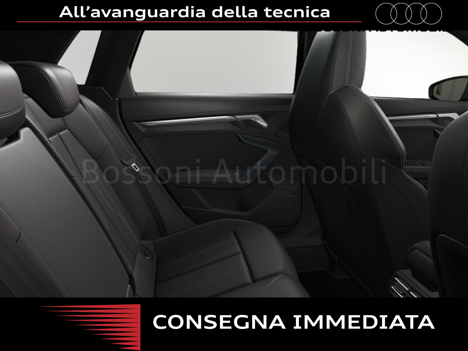 3 - Audi A3 allstreet 1.5 tfsi mhev 48v 150cv business