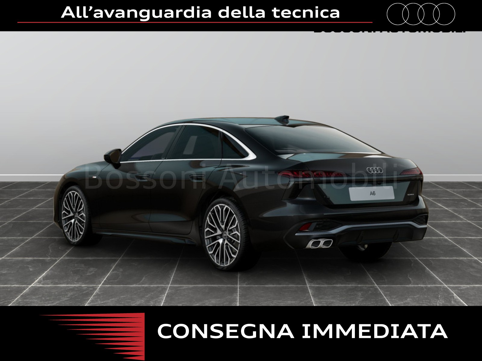 2 - Audi A6 2.0 tdi mhev+ 204cv business advanced quattro s tronic