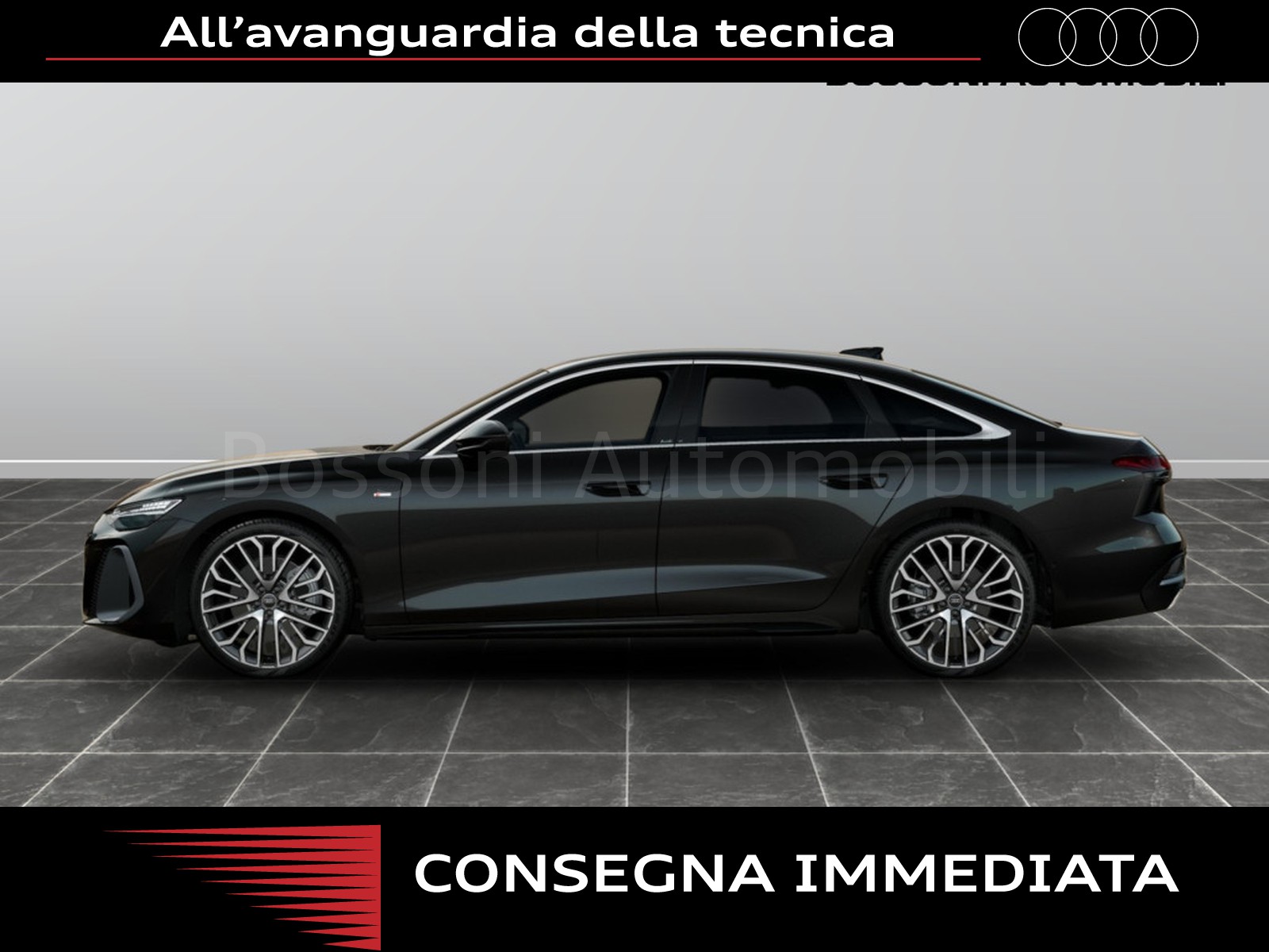 3 - Audi A6 2.0 tdi mhev+ 204cv business advanced quattro s tronic