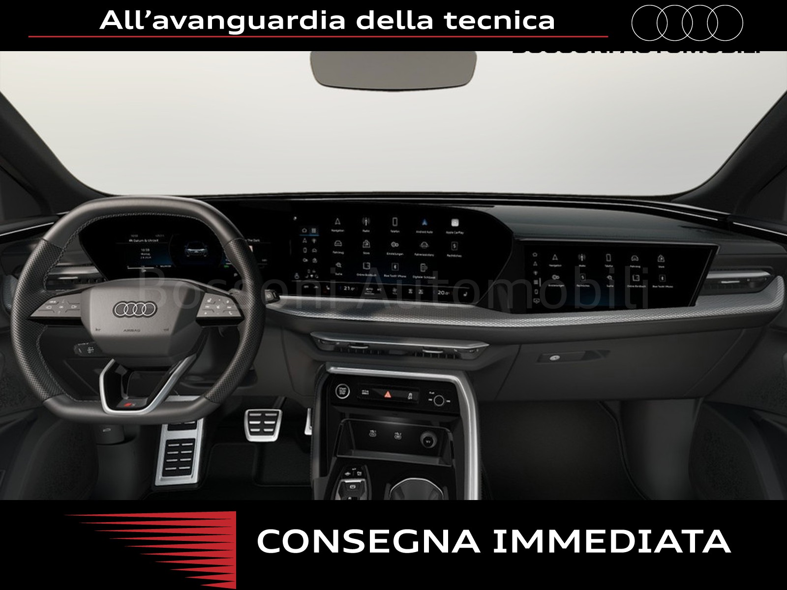 8 - Audi Q5 sportback 2.0 tdi mhev+ 204cv s line edition quattro