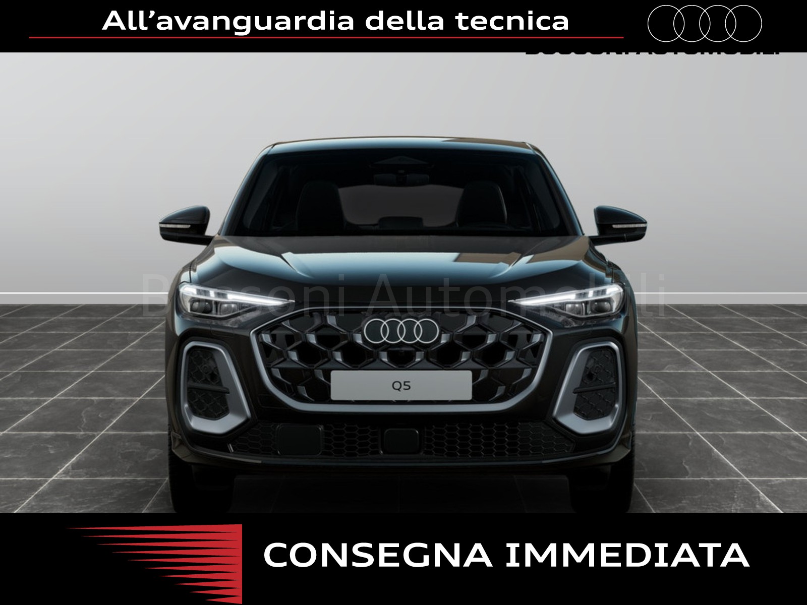 4 - Audi Q5 sportback 2.0 tdi mhev+ 204cv s line edition quattro