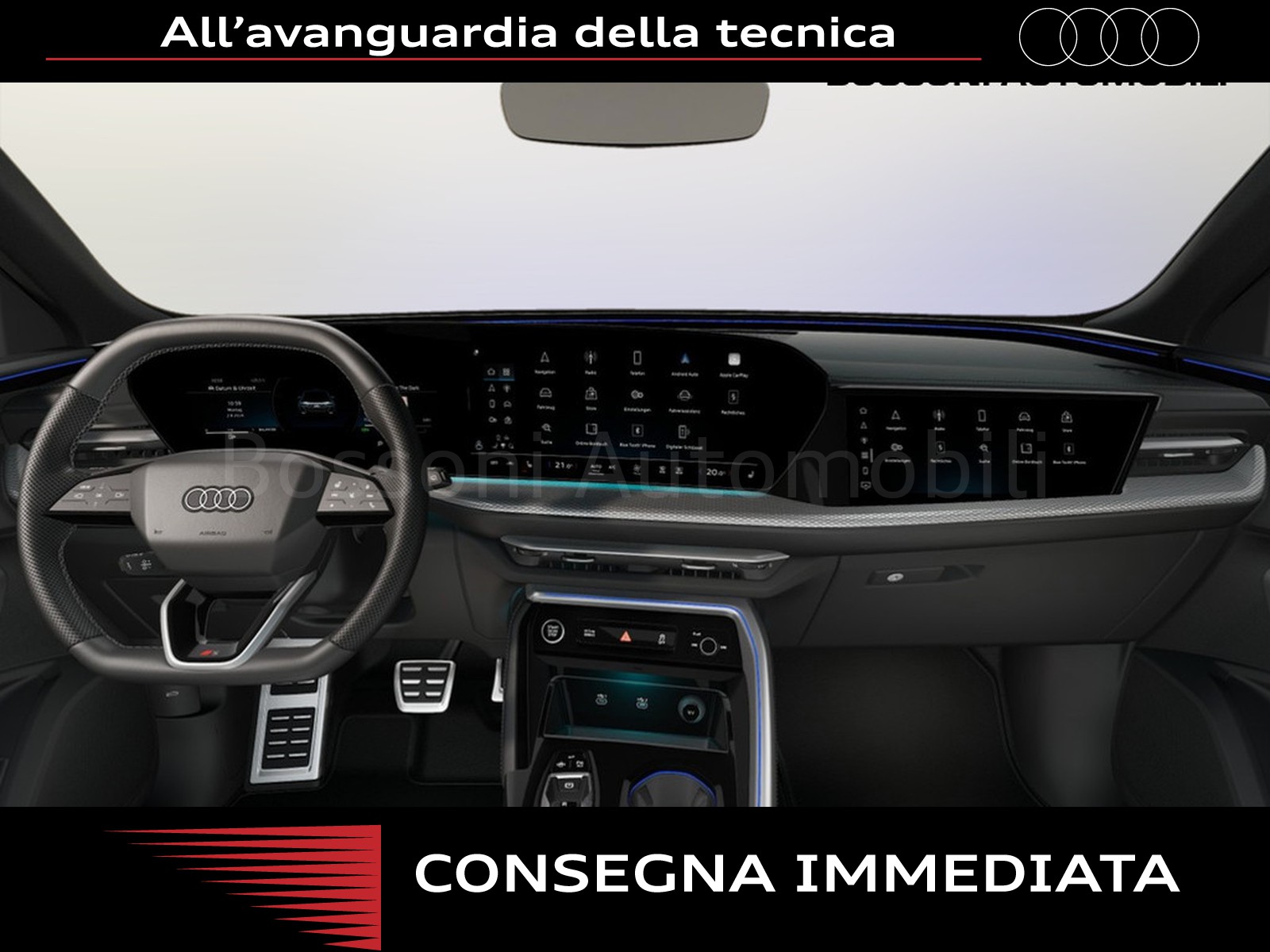 8 - Audi Q5 sportback 2.0 tdi mhev+ 204cv s line edition quattro