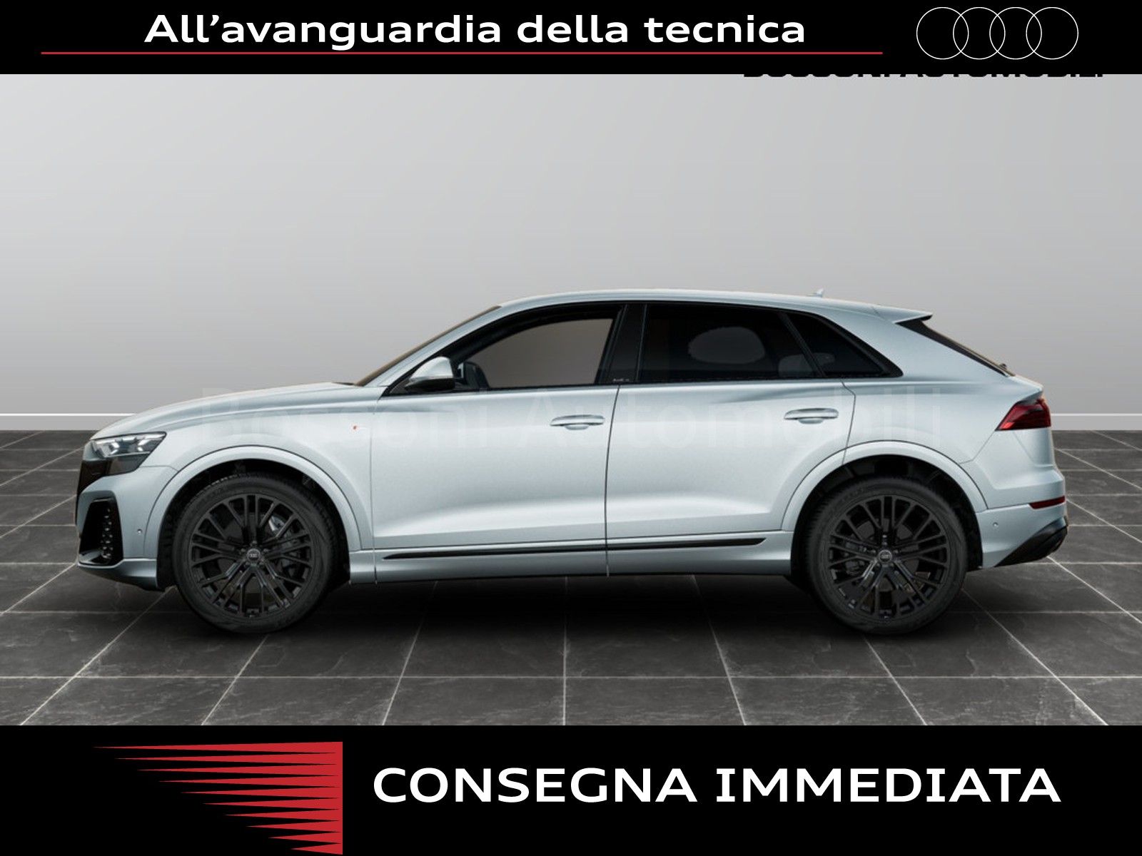 3 - Audi Q8 3.0 v6 tdi mhev 231cv s line edition quattro