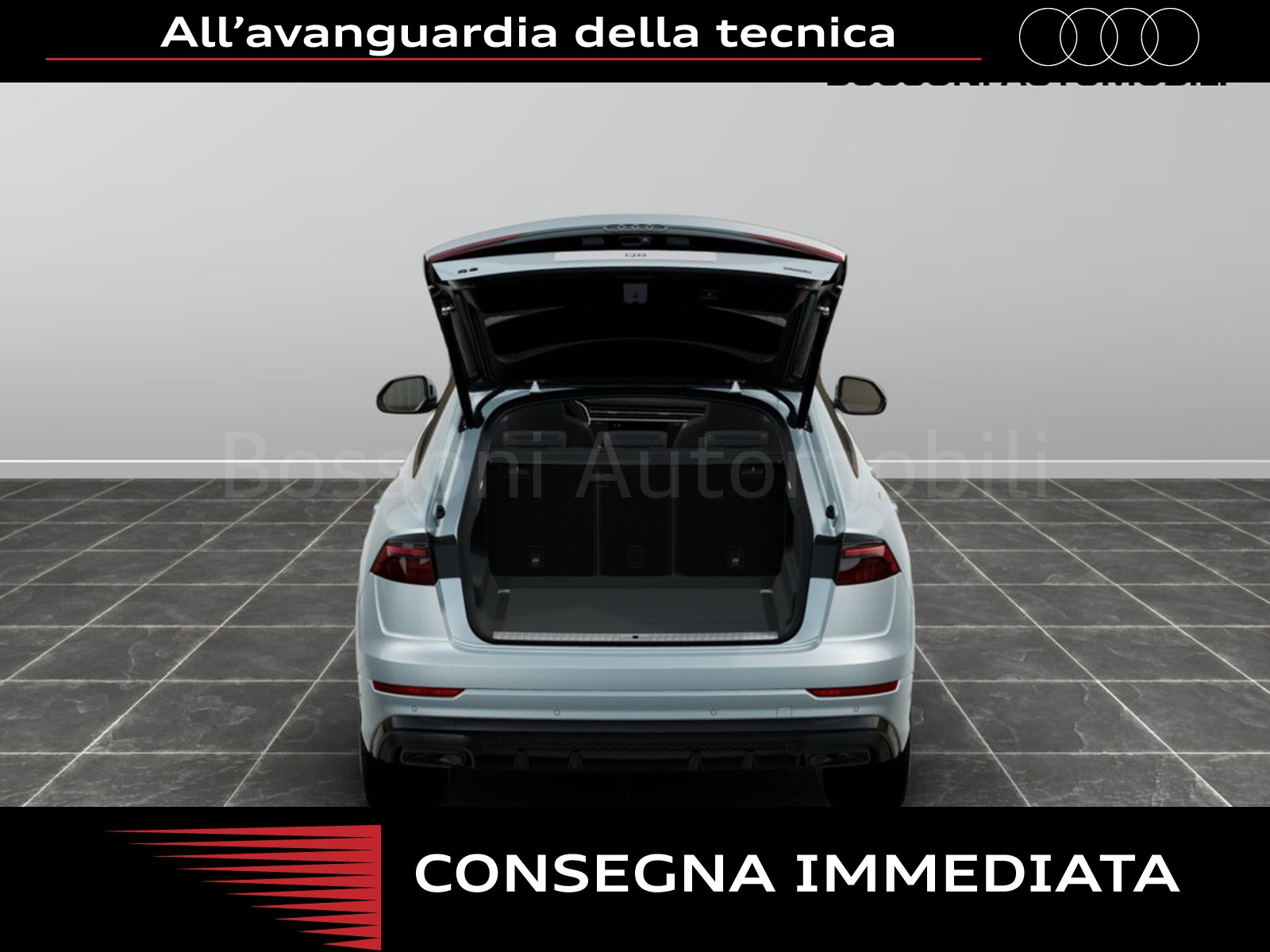 6 - Audi Q8 3.0 v6 tdi mhev 231cv s line edition quattro