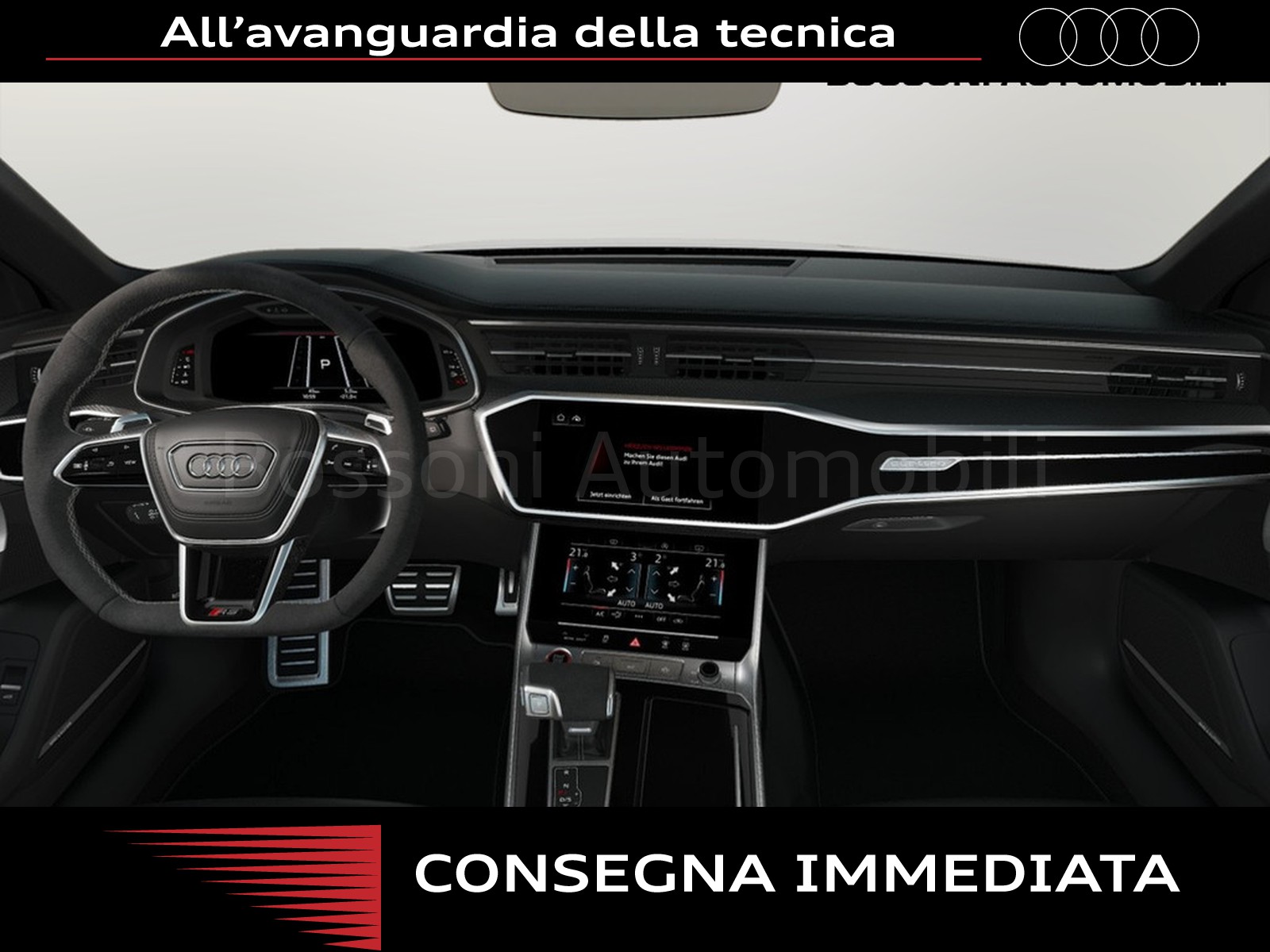 8 - Audi RS6 avant 4.0 v8 mhev performance quattro tiptronic