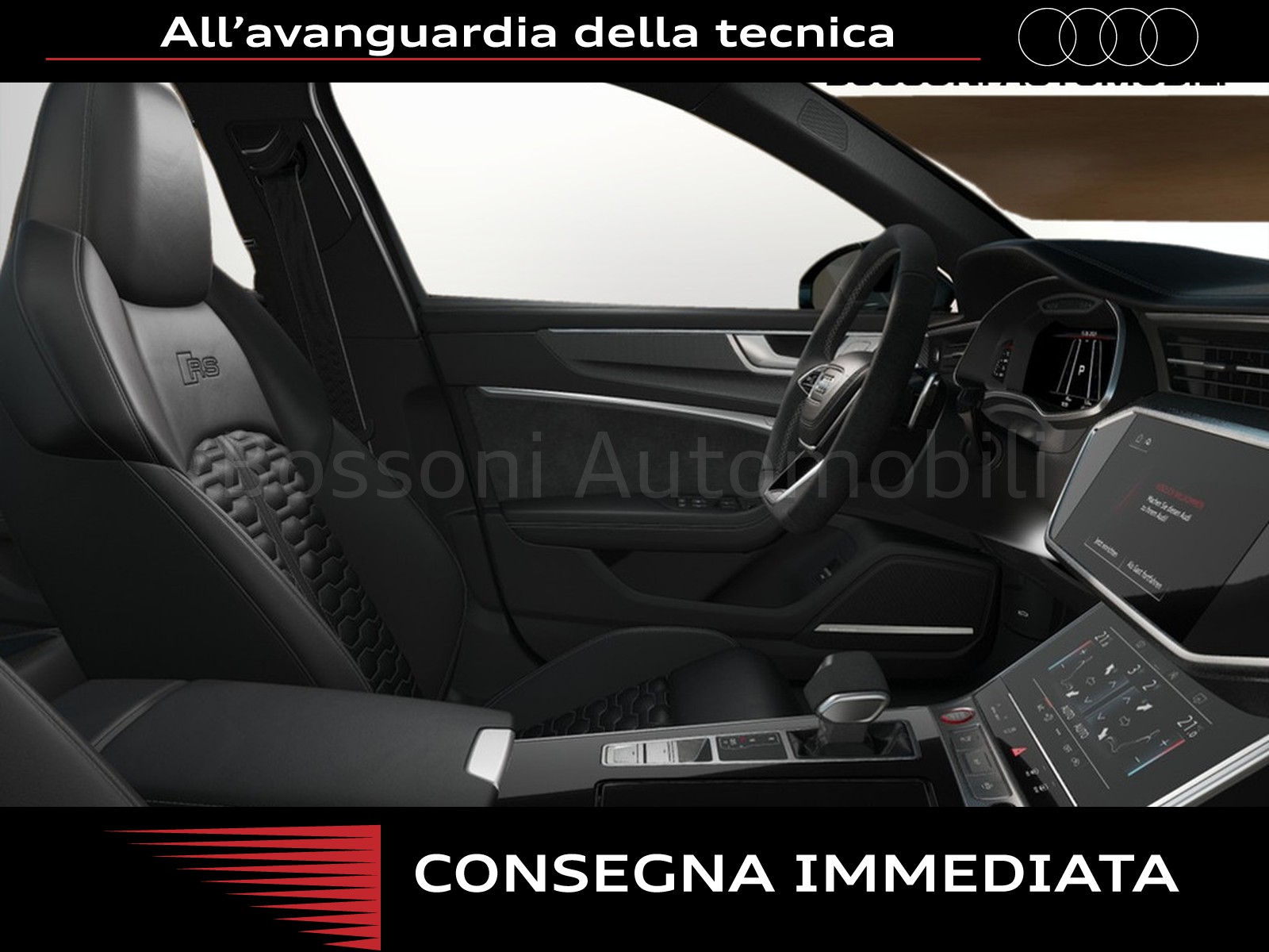 9 - Audi RS6 avant 4.0 v8 mhev performance quattro tiptronic