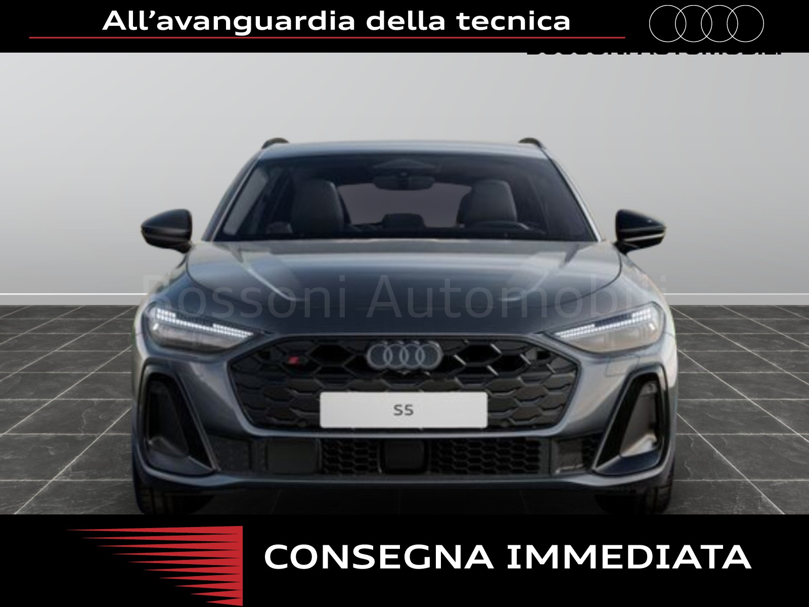 5 - Audi S5 avant 3.0 v6 tfsi mhev+ 367cv sport attitude quattro