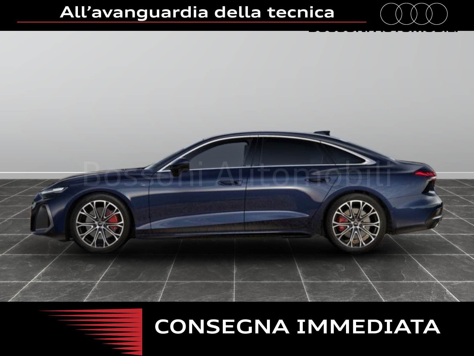 5 - Audi A6 2.0 e-hybrid 367cv s line edition quattro s tronic