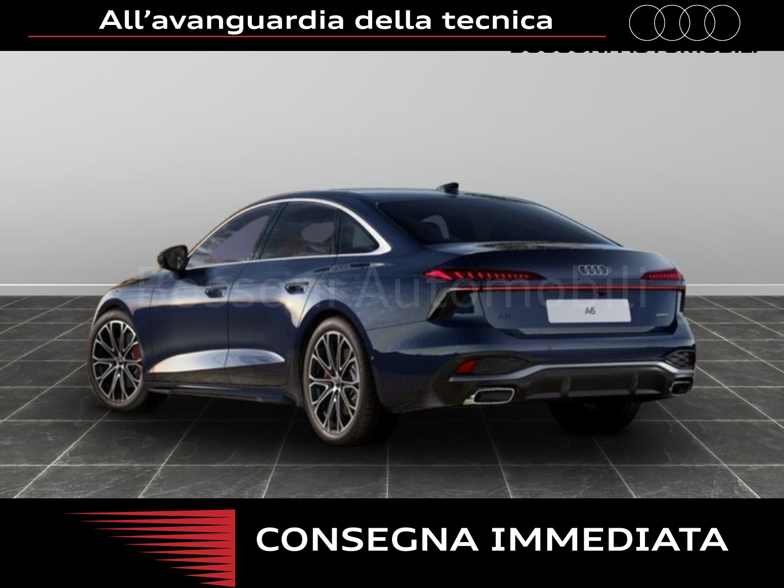 6 - Audi A6 2.0 e-hybrid 367cv s line edition quattro s tronic