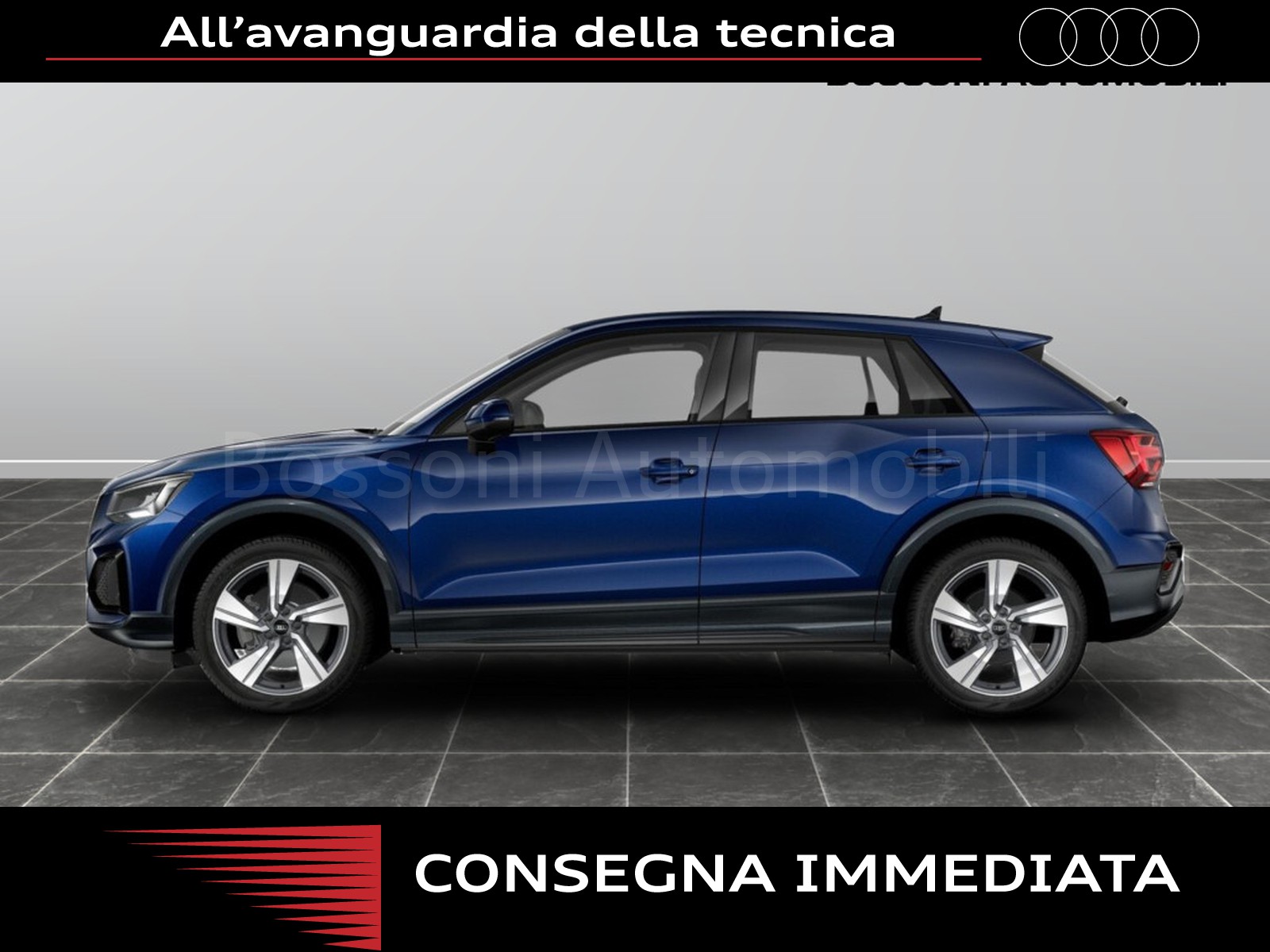 2 - Audi Q2 35 2.0 tdi business advanced s tronic