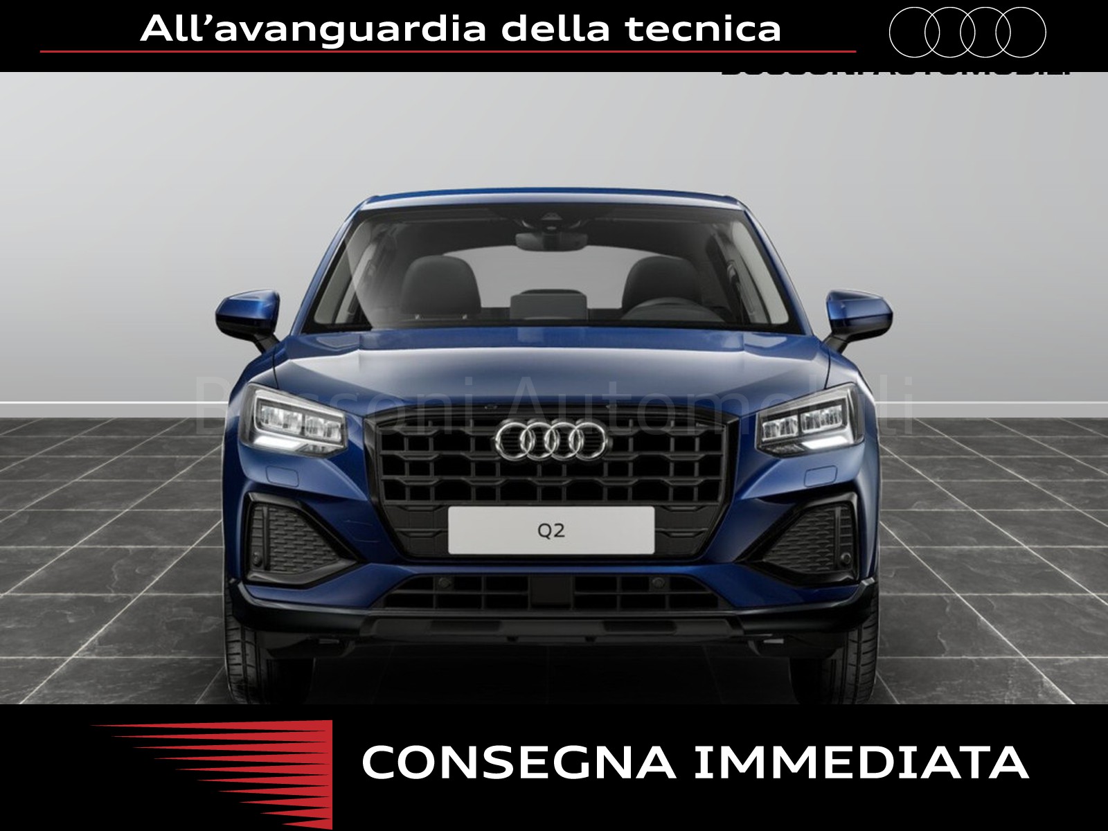 5 - Audi Q2 35 2.0 tdi business advanced s tronic