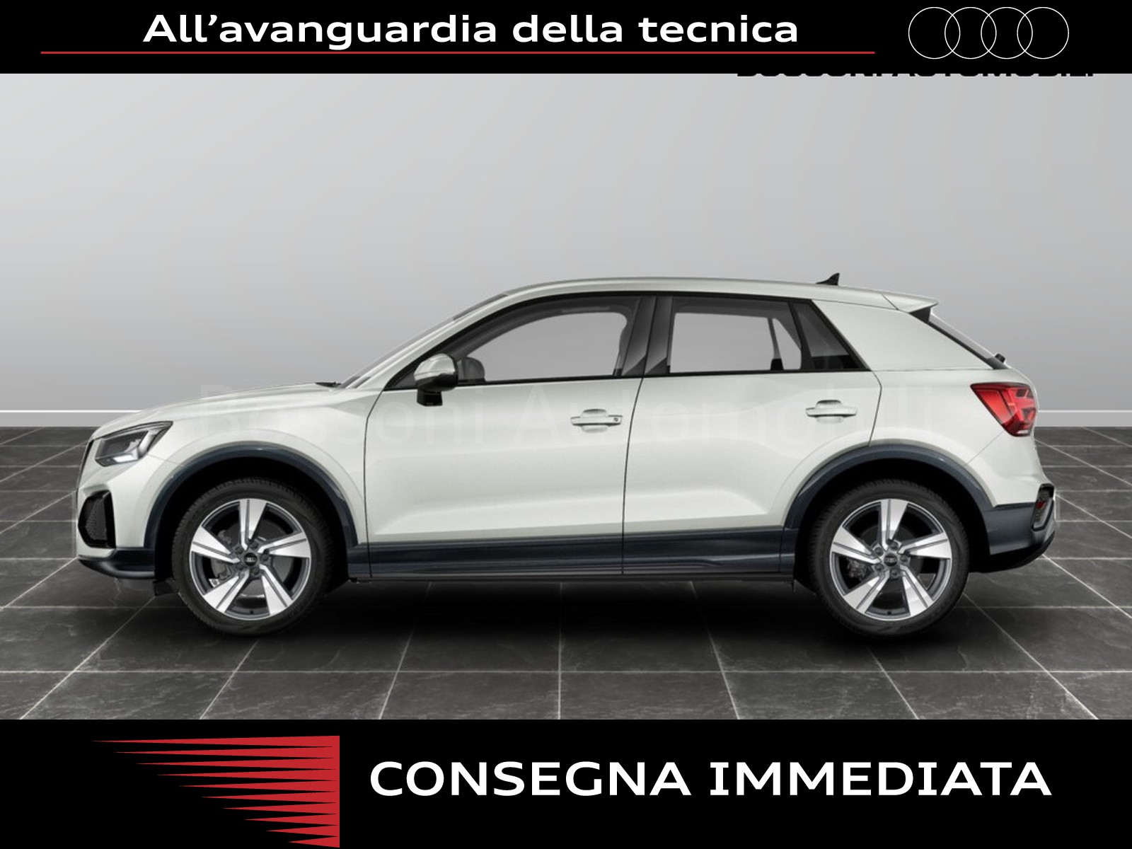 2 - Audi Q2 35 2.0 tdi business advanced s tronic