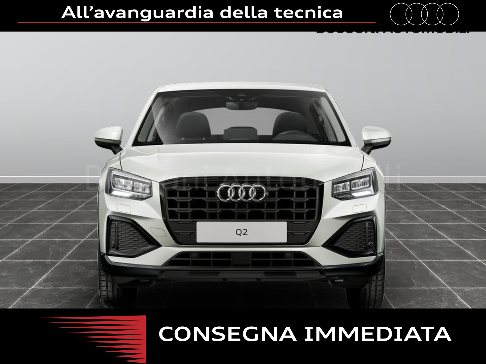 5 - Audi Q2 35 2.0 tdi business advanced s tronic