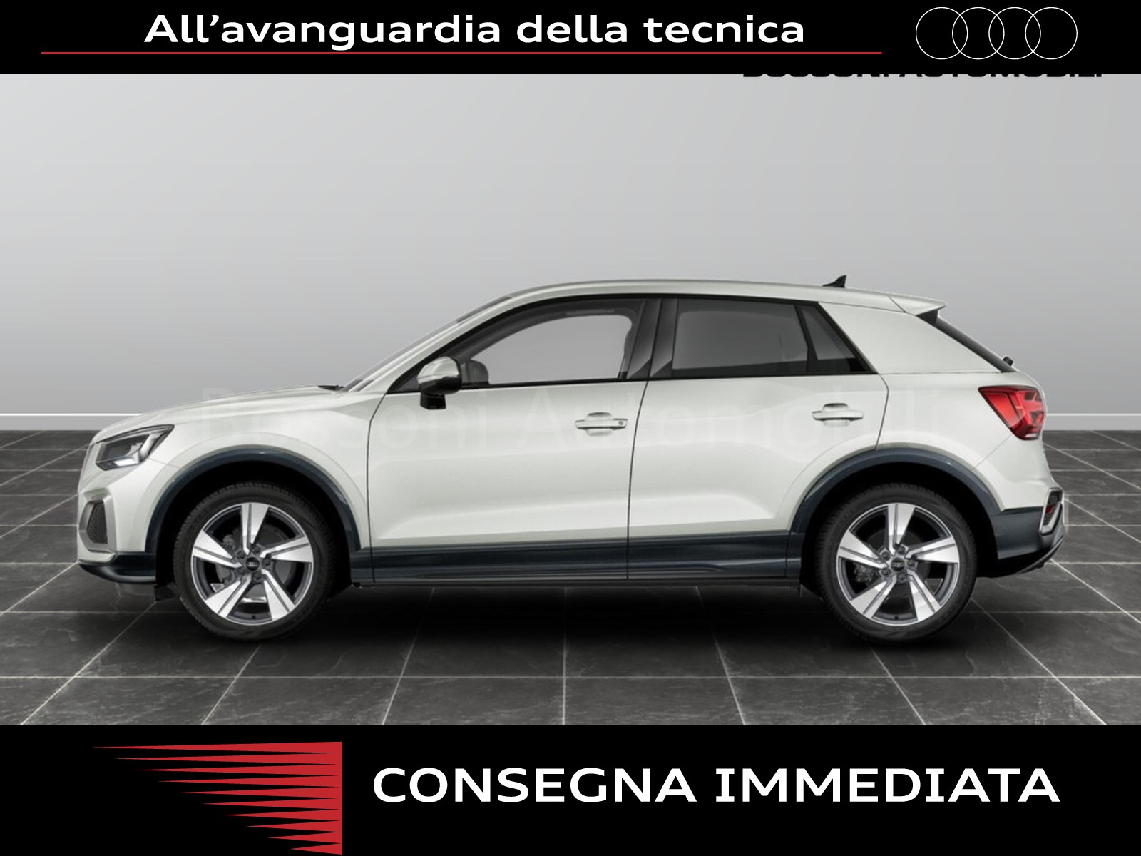 2 - Audi Q2 35 1.5 tfsi business advanced s tronic