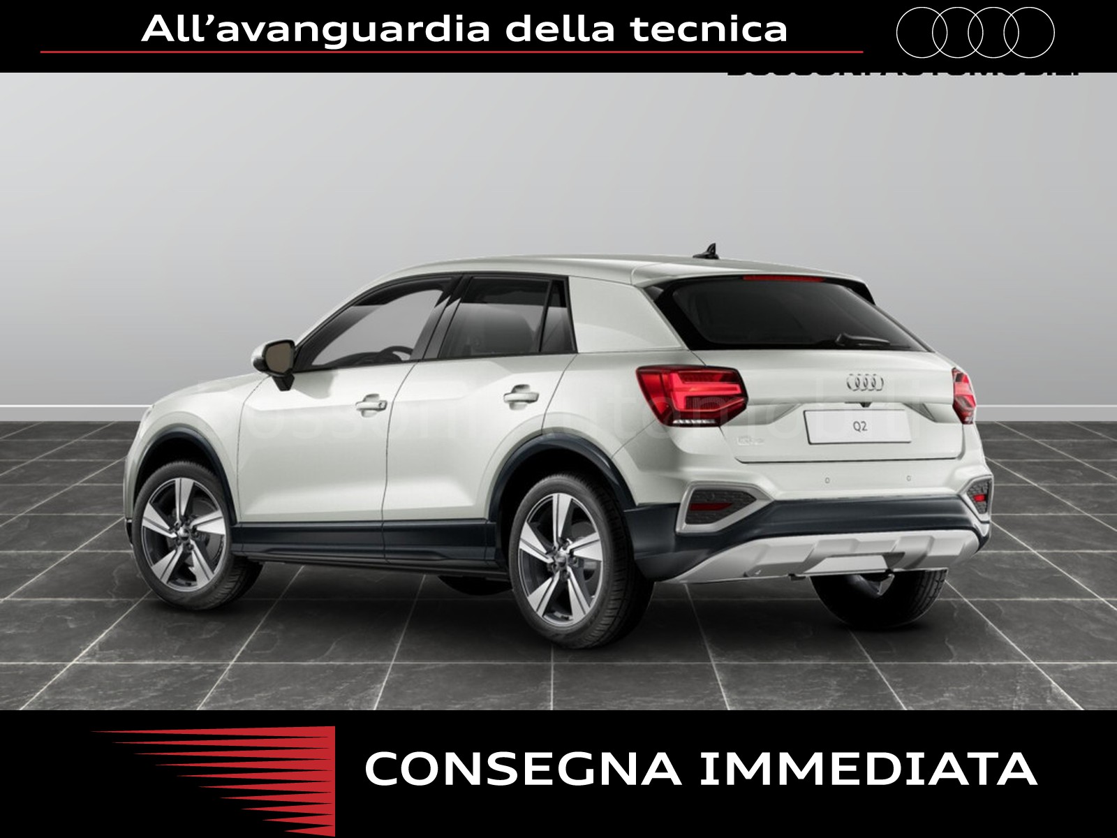 3 - Audi Q2 35 1.5 tfsi business advanced s tronic