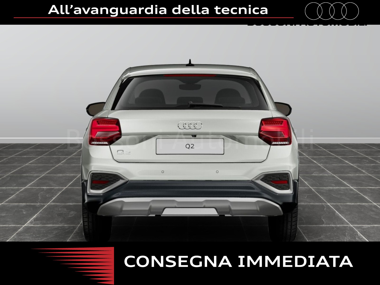 4 - Audi Q2 35 1.5 tfsi business advanced s tronic