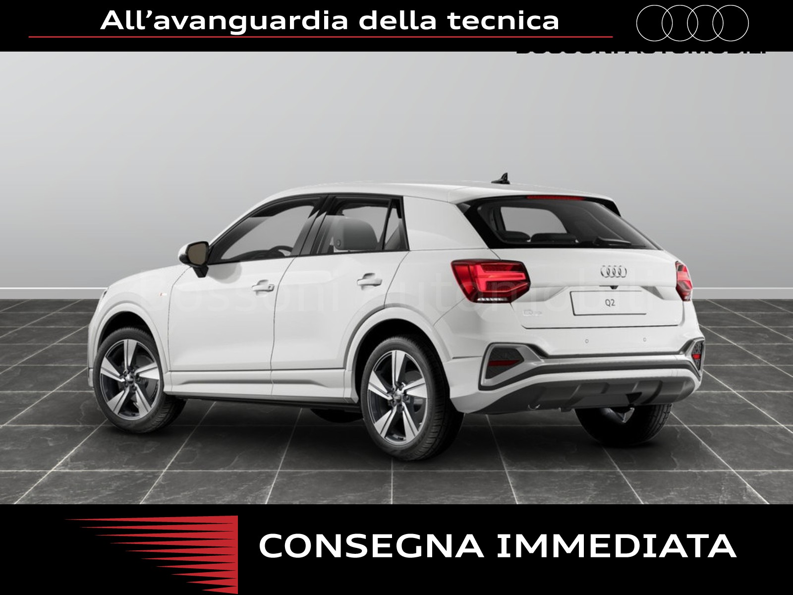 3 - Audi Q2 35 1.5 tfsi s line edition s tronic