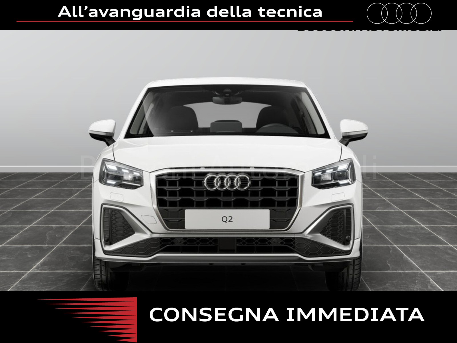 5 - Audi Q2 35 1.5 tfsi s line edition s tronic