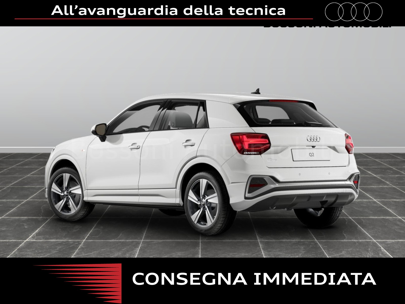 3 - Audi Q2 35 1.5 tfsi s line edition s tronic