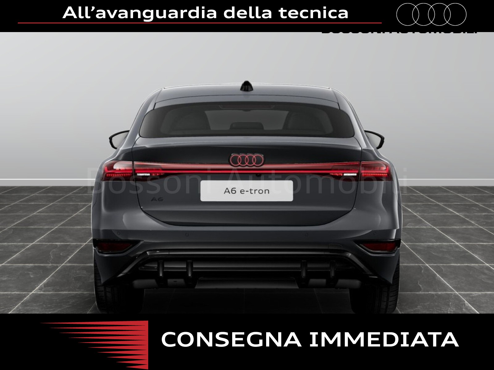 4 - Audi A6 e-tron sportback s line edition 286cv