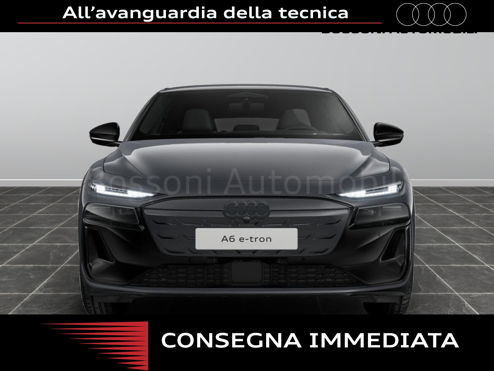 5 - Audi A6 e-tron sportback s line edition 286cv