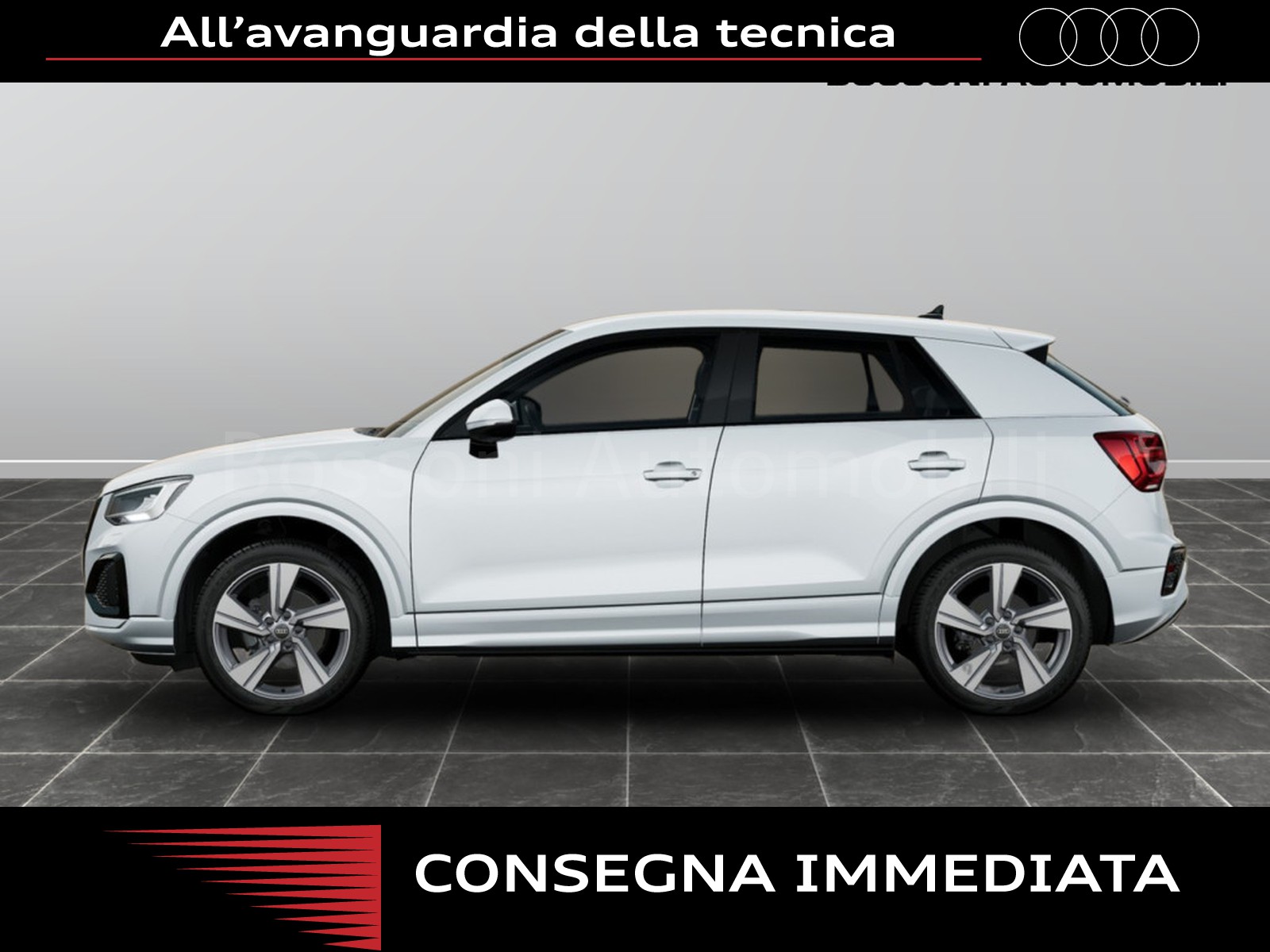 5 - Audi Q2 35 1.5 tfsi business advanced s tronic