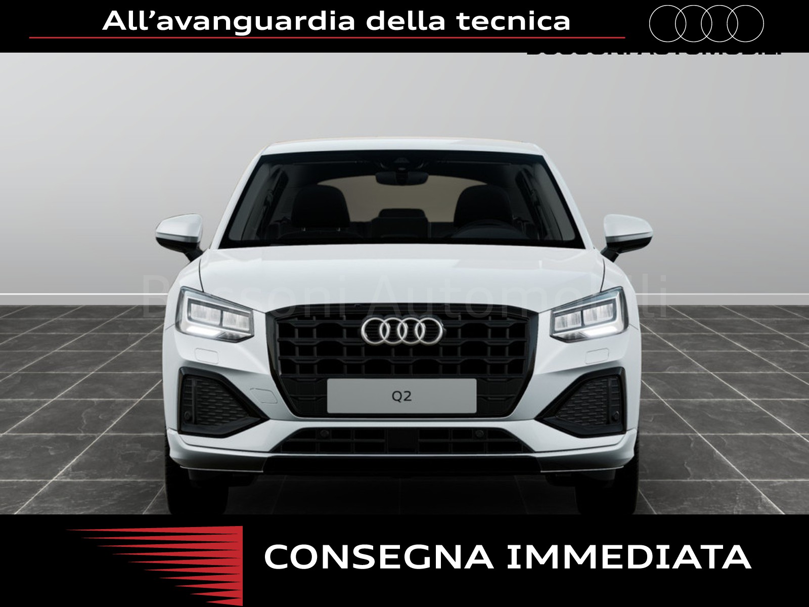 6 - Audi Q2 35 1.5 tfsi business advanced s tronic