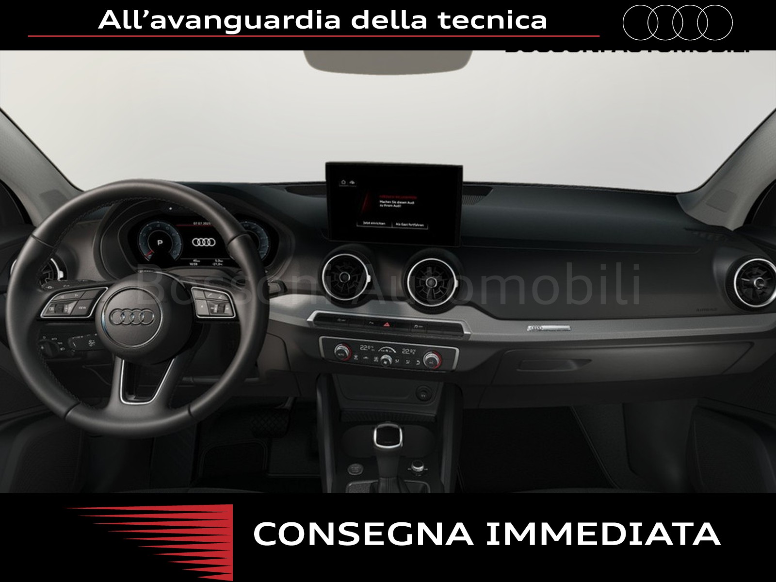 10 - Audi Q2 35 1.5 tfsi business advanced s tronic