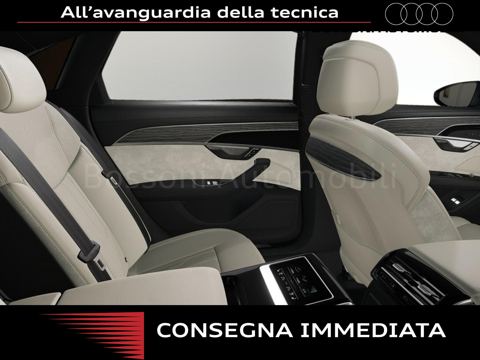 3 - Audi A8 60 3.0 v6 tfsi e quattro