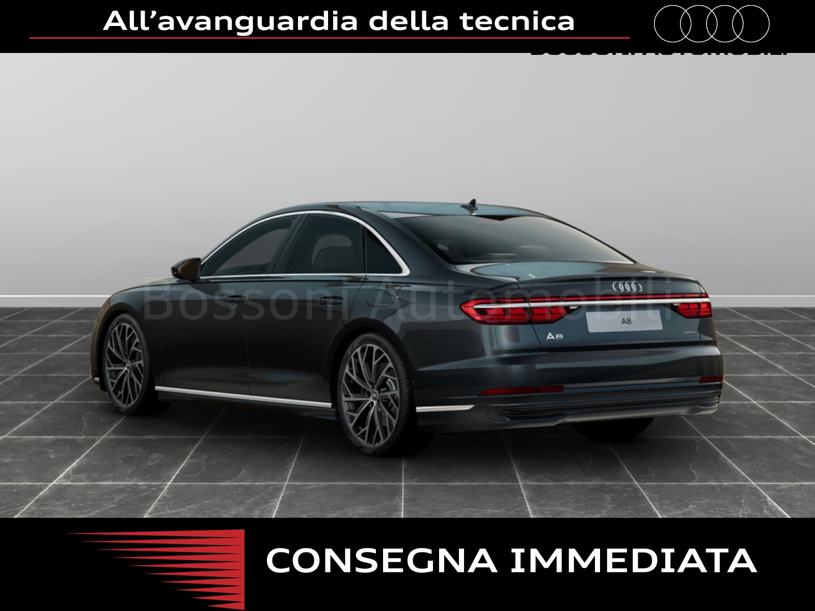 4 - Audi A8 60 3.0 v6 tfsi e quattro