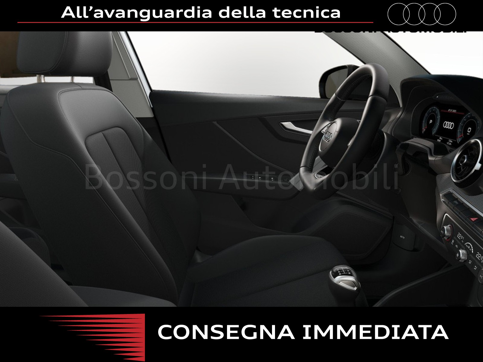 11 - Audi Q2 35 1.5 tfsi identity black