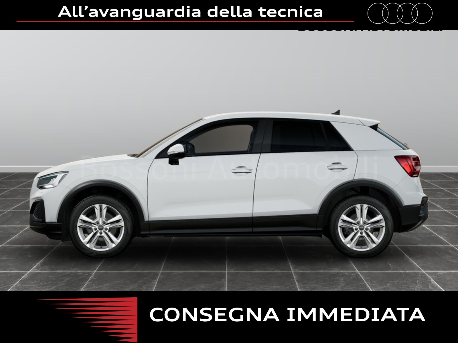 3 - Audi Q2 30 2.0 tdi business