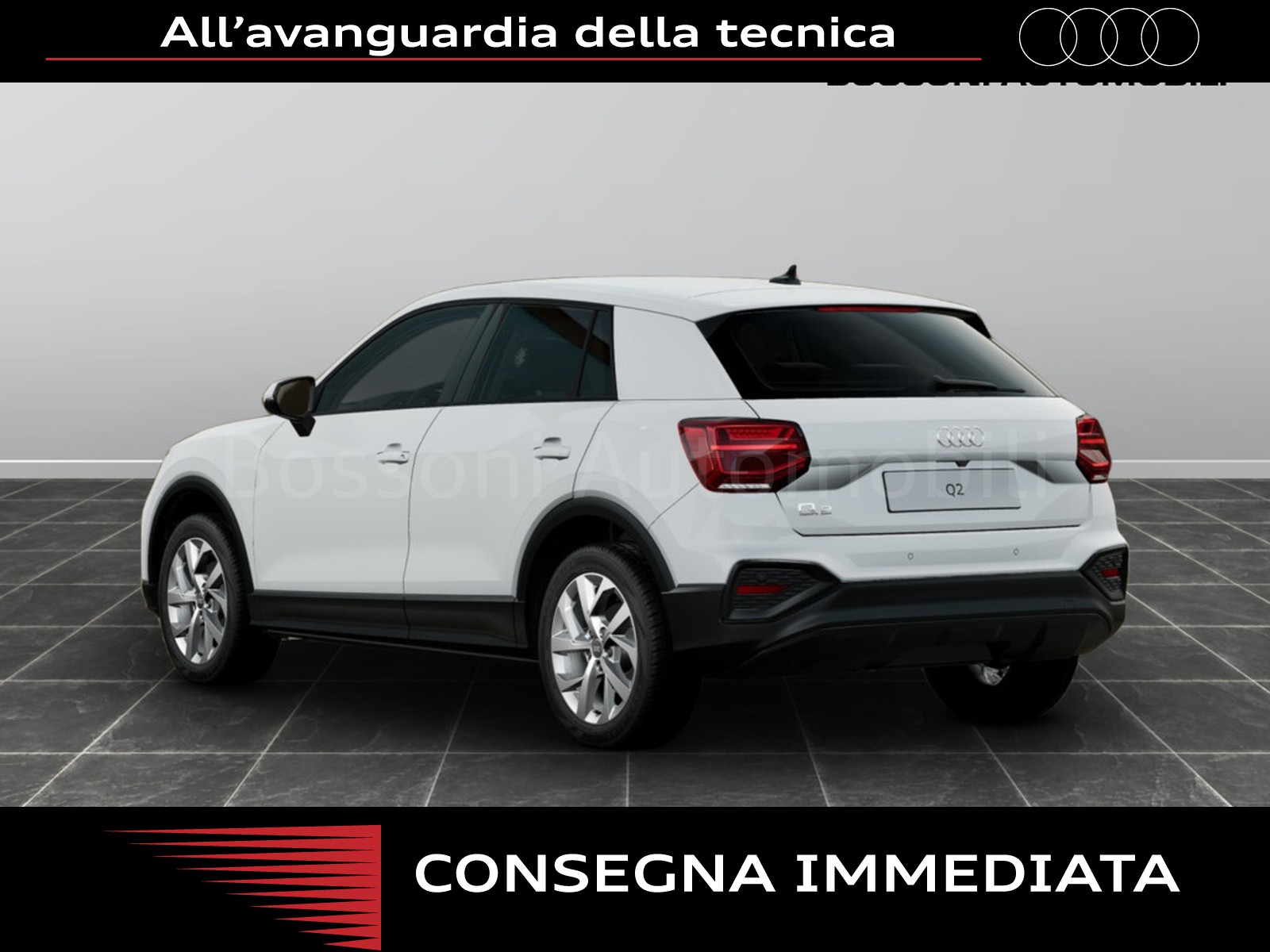 2 - Audi Q2 30 2.0 tdi business