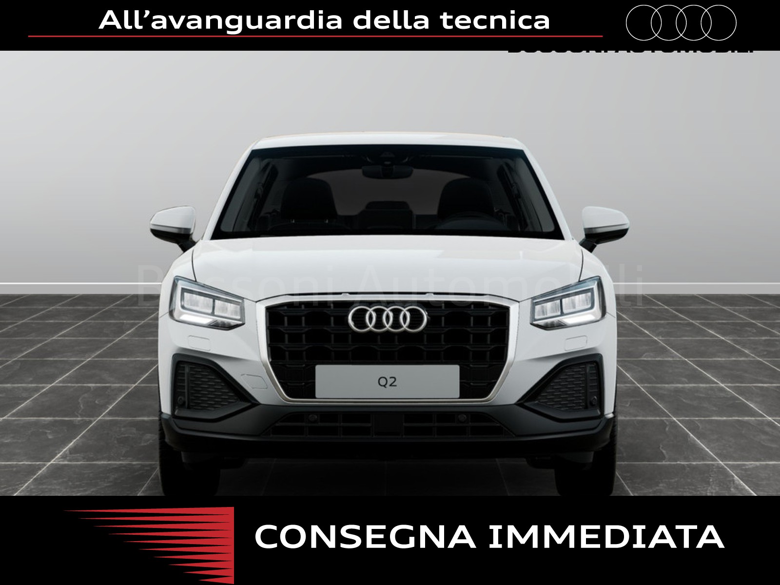 4 - Audi Q2 30 2.0 tdi business