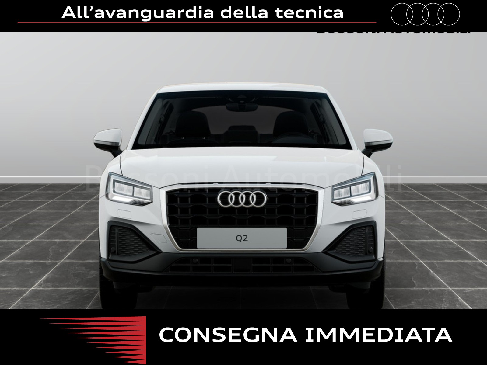 4 - Audi Q2 30 1.0 tfsi 116cv business