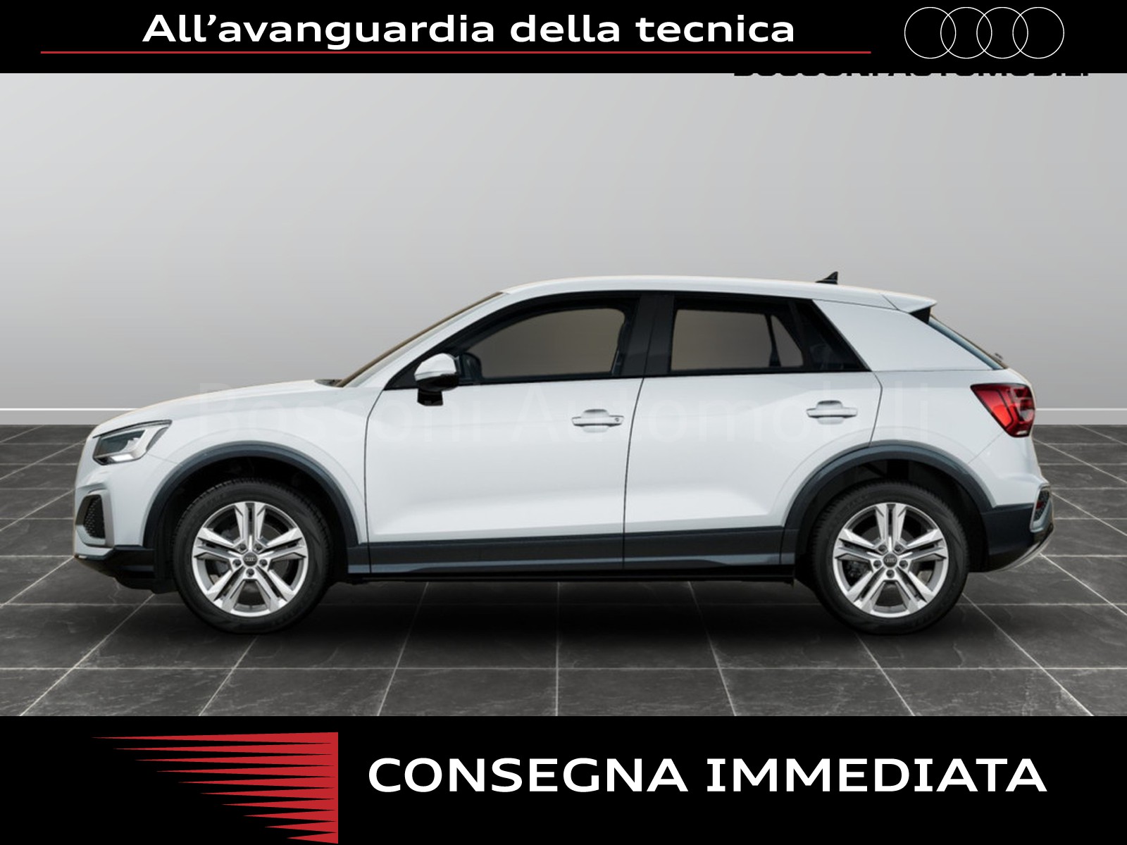 3 - Audi Q2 35 1.5 tfsi business advanced s tronic