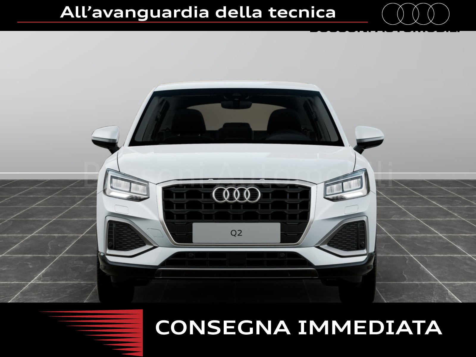 4 - Audi Q2 35 1.5 tfsi business advanced s tronic