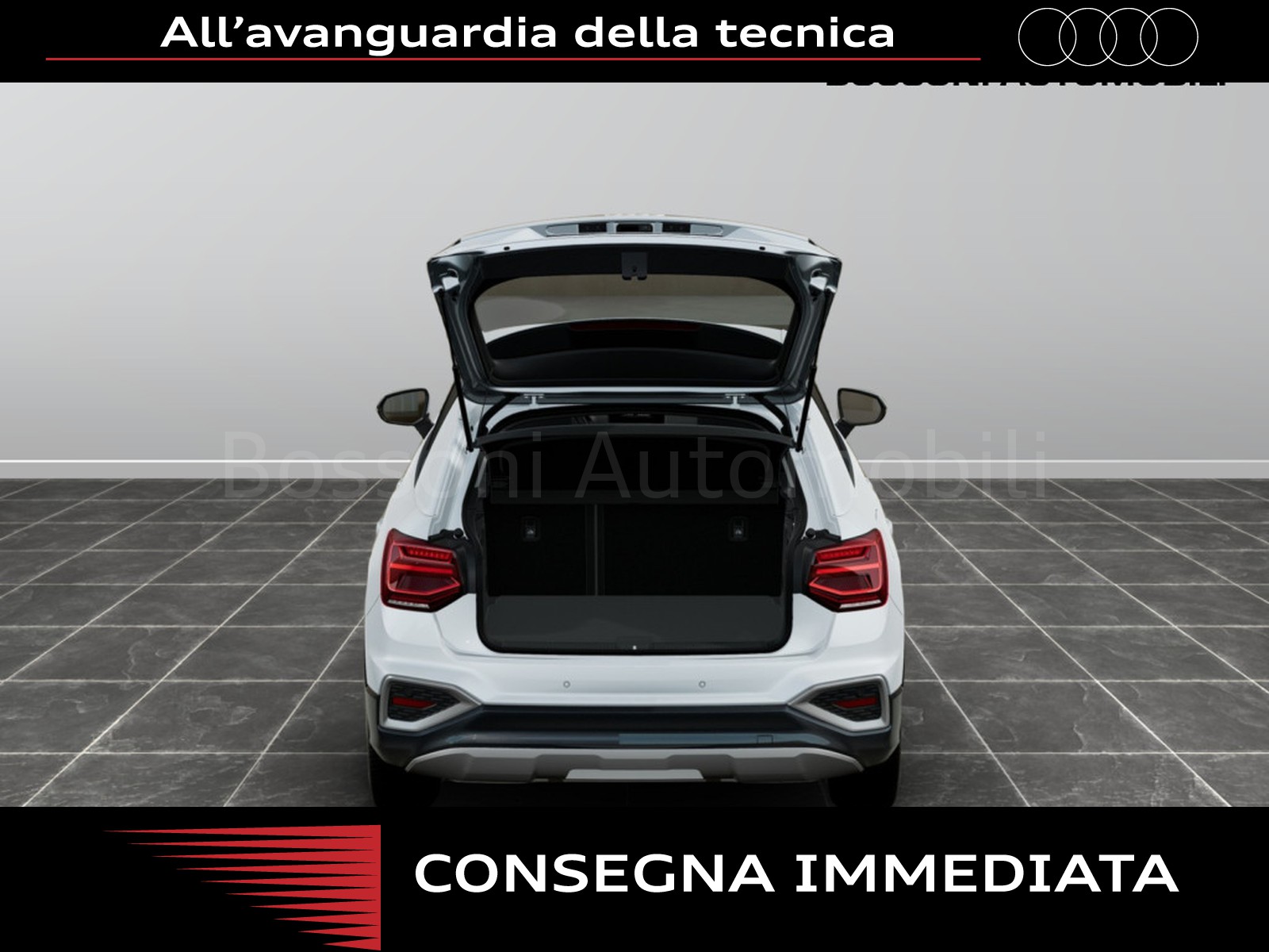 6 - Audi Q2 35 1.5 tfsi business advanced s tronic