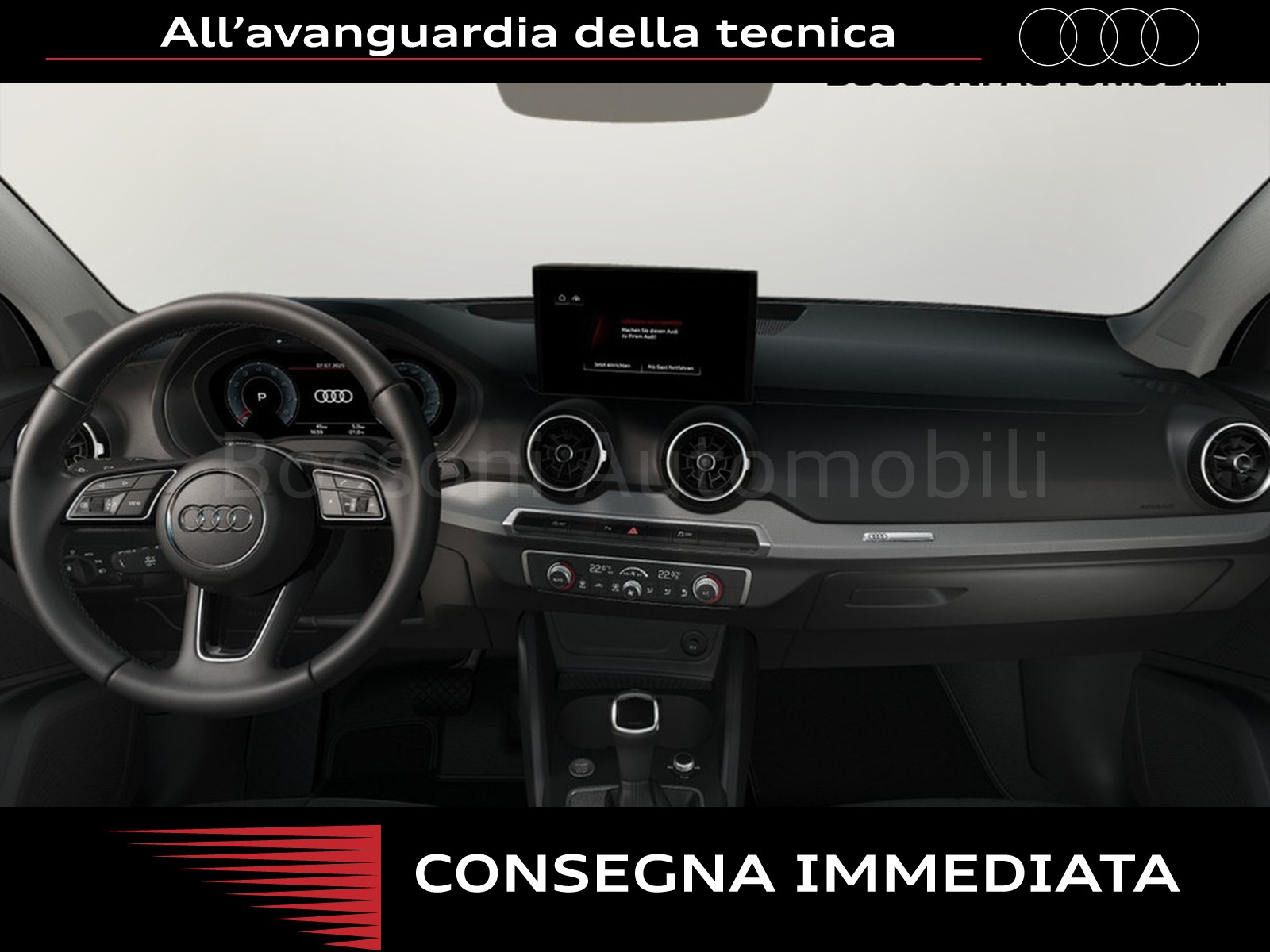 8 - Audi Q2 35 1.5 tfsi business advanced s tronic