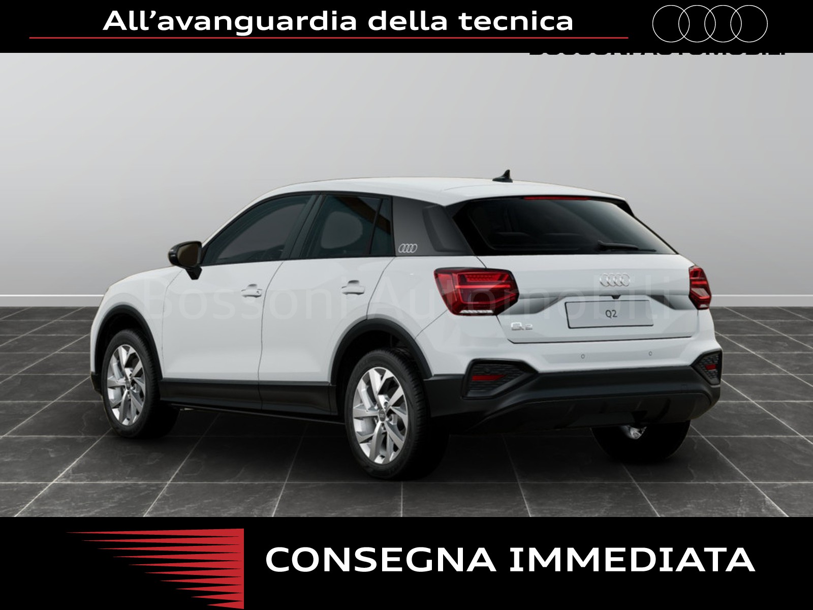 2 - Audi Q2 35 2.0 tdi business s tronic