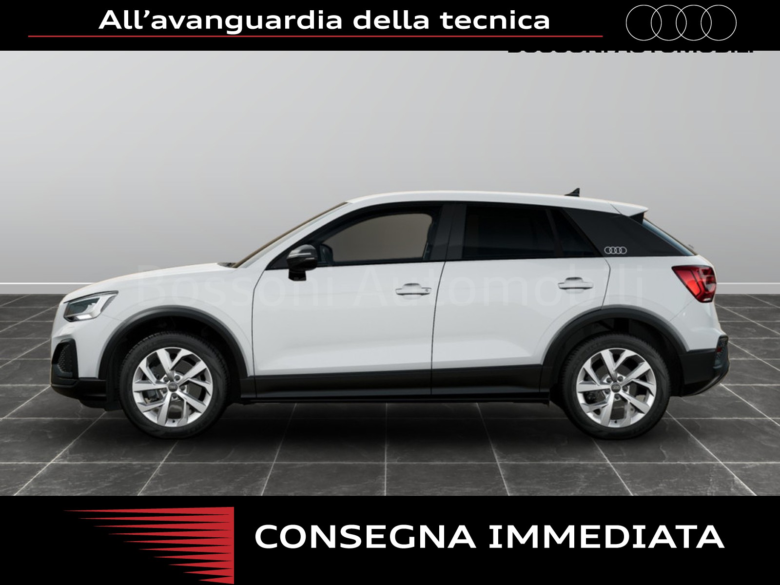 3 - Audi Q2 35 2.0 tdi business s tronic