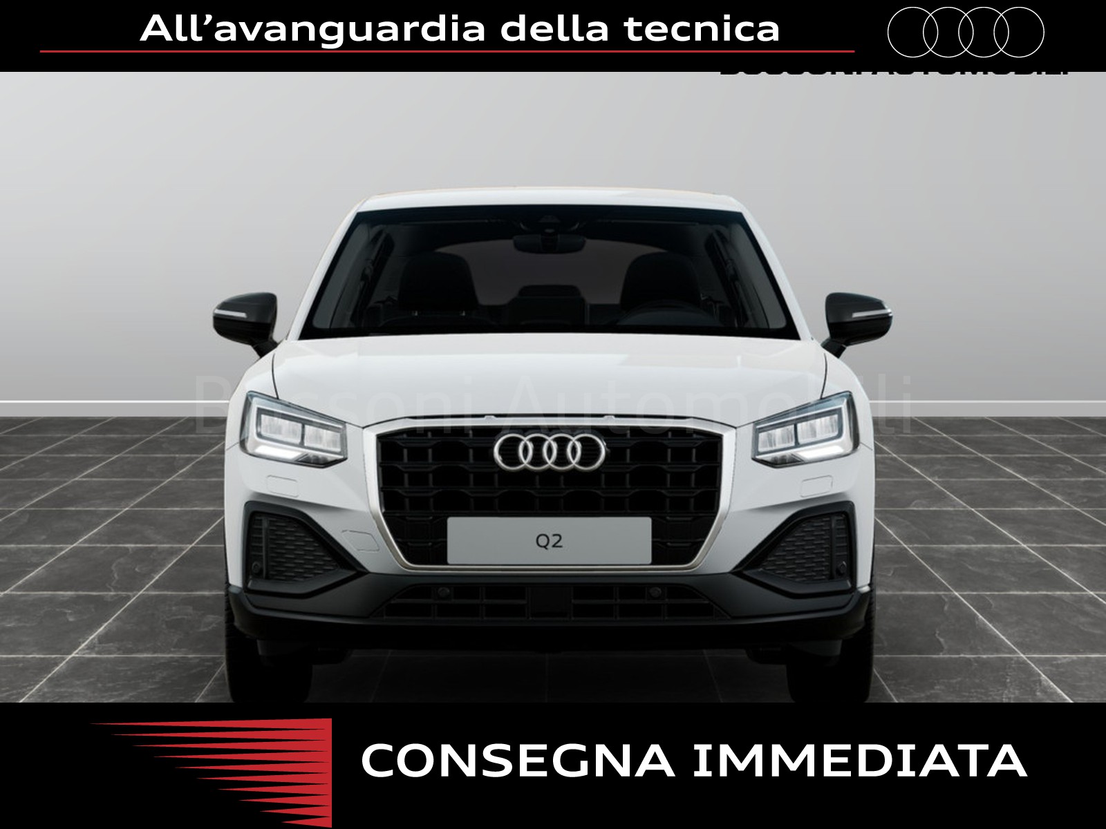 4 - Audi Q2 35 2.0 tdi business s tronic