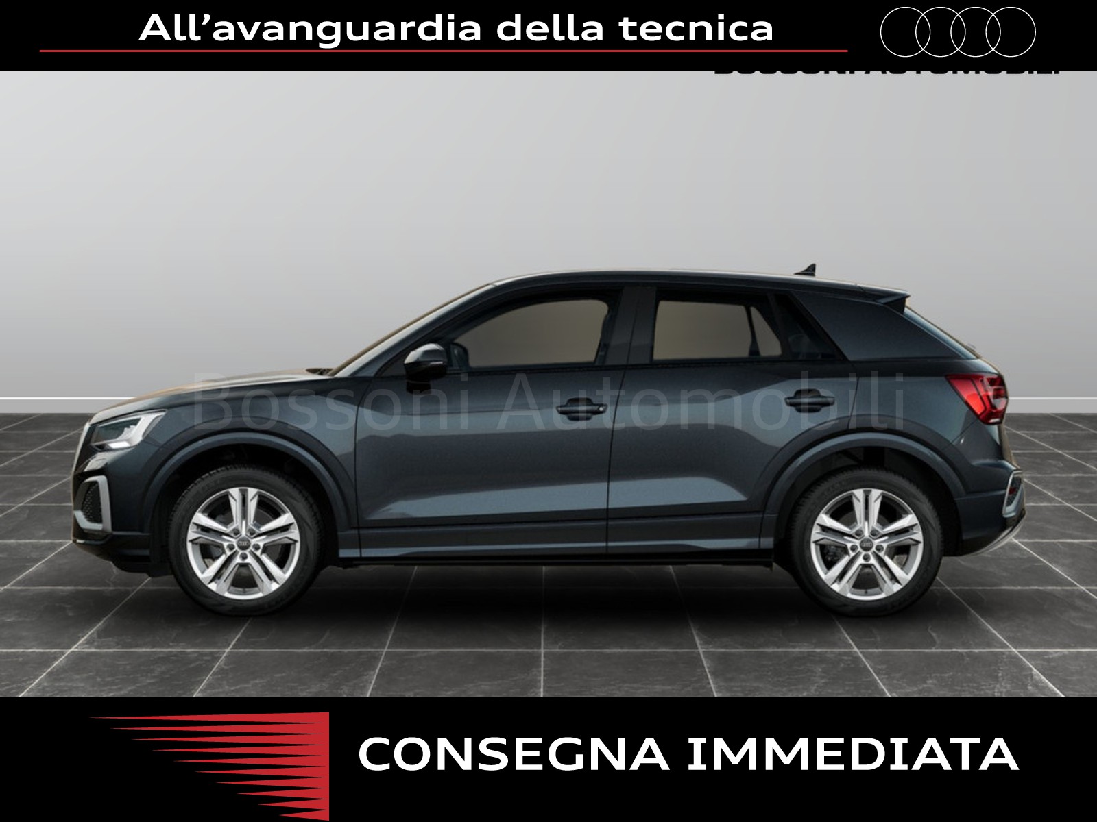 3 - Audi Q2 35 1.5 tfsi business advanced s tronic
