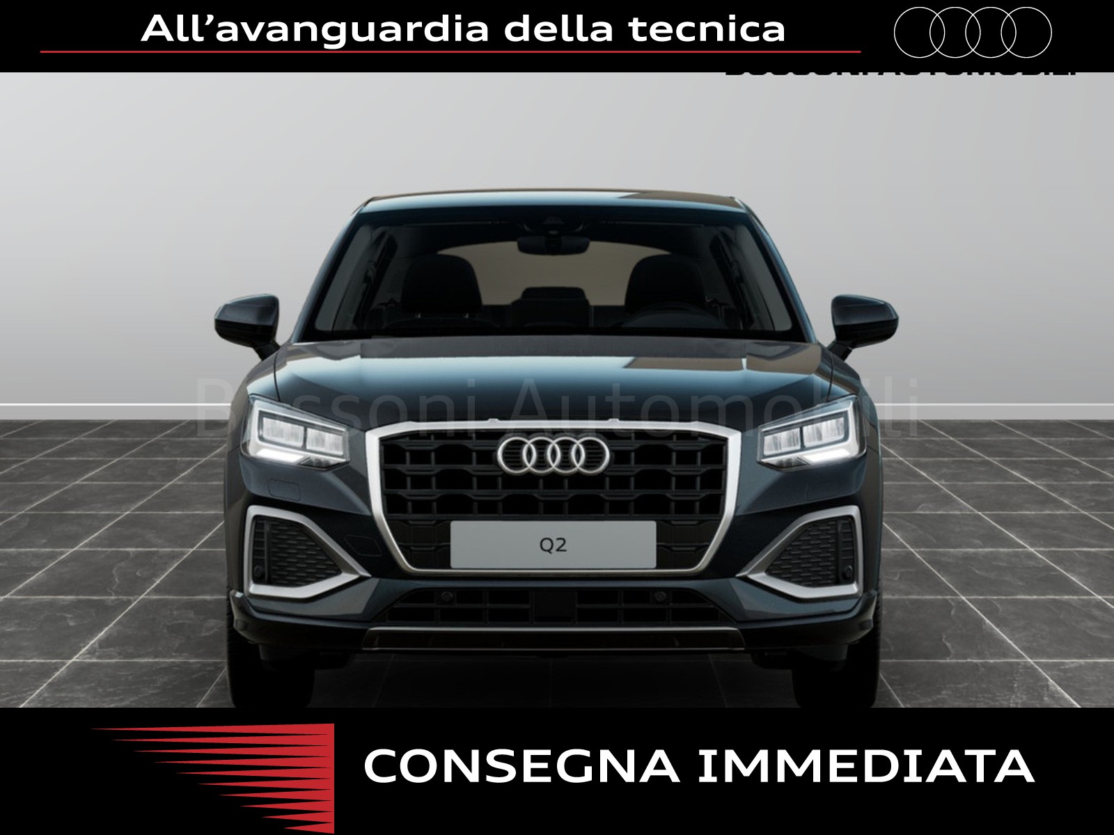 4 - Audi Q2 35 1.5 tfsi business advanced s tronic