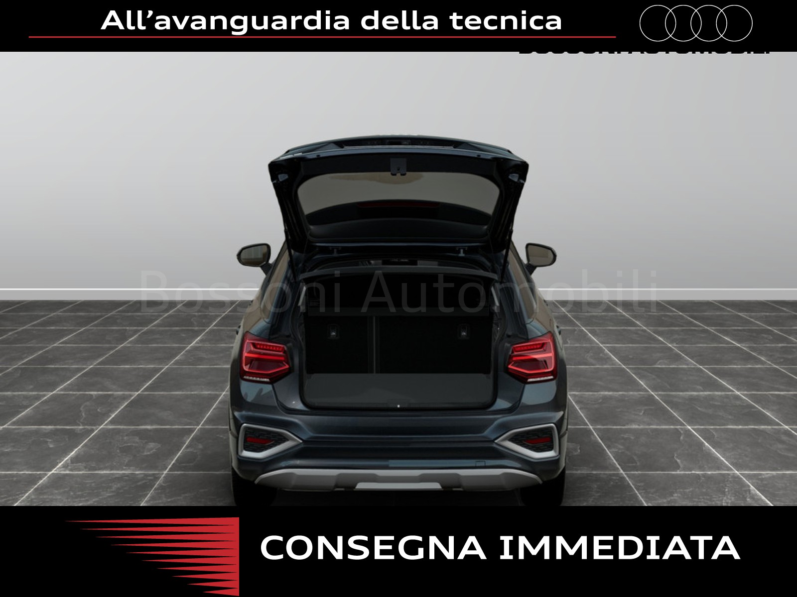 6 - Audi Q2 35 1.5 tfsi business advanced s tronic