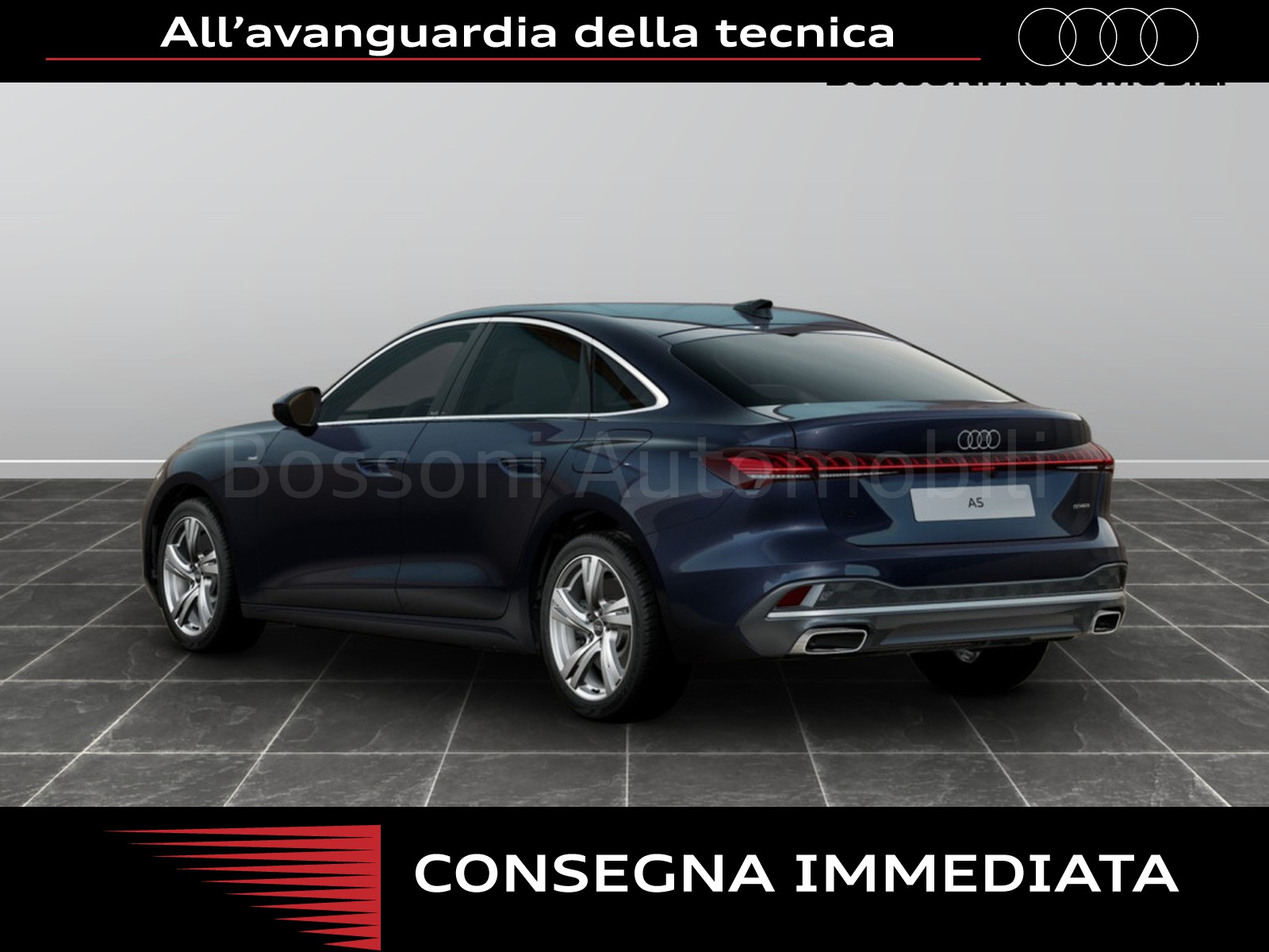 2 - Audi A5 berlina 2.0 e-hybrid 299cv business advanced quattro s tronic