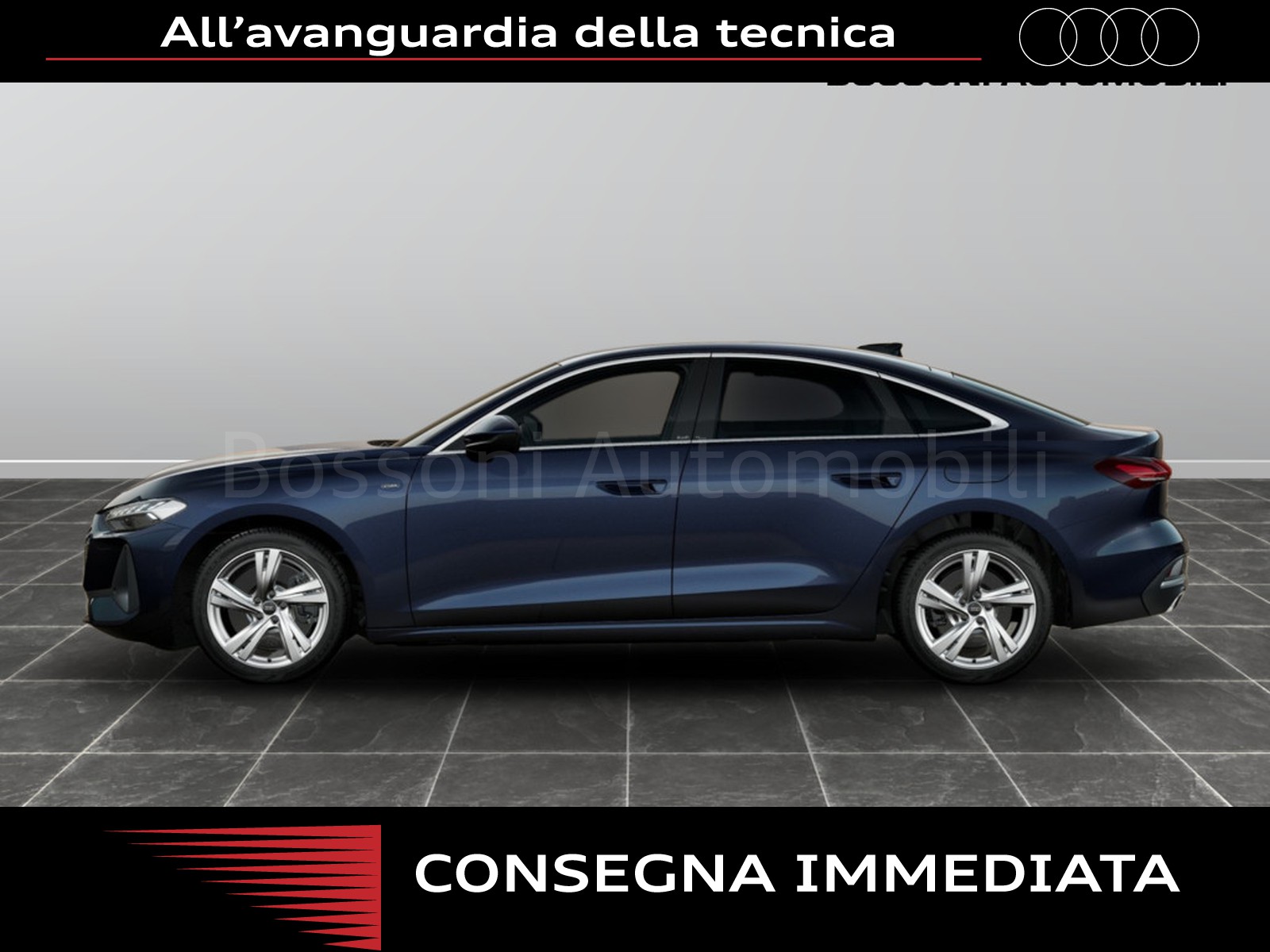 3 - Audi A5 berlina 2.0 e-hybrid 299cv business advanced quattro s tronic