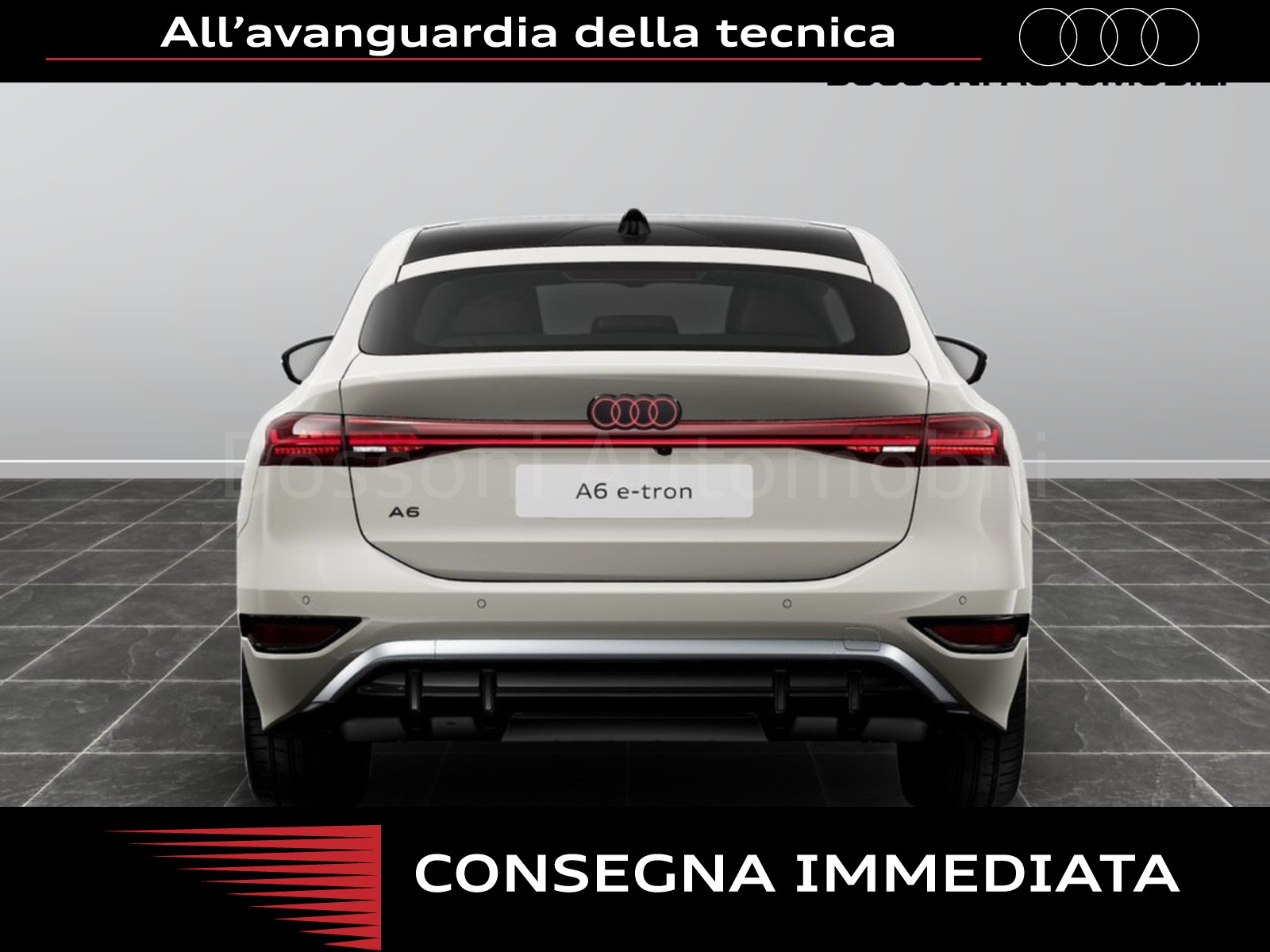 4 - Audi A6 e-tron sportback performance s line edition 367cv