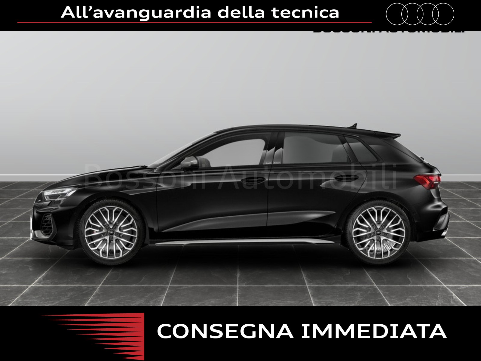 2 - Audi S3 sportback 2.0 tfsi sport attitude quattro